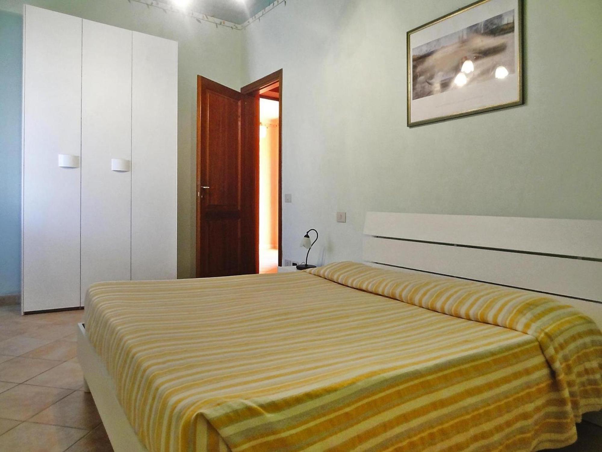 Apartment in Pinete Fuccchio near Lake Le Vedute Esterno foto