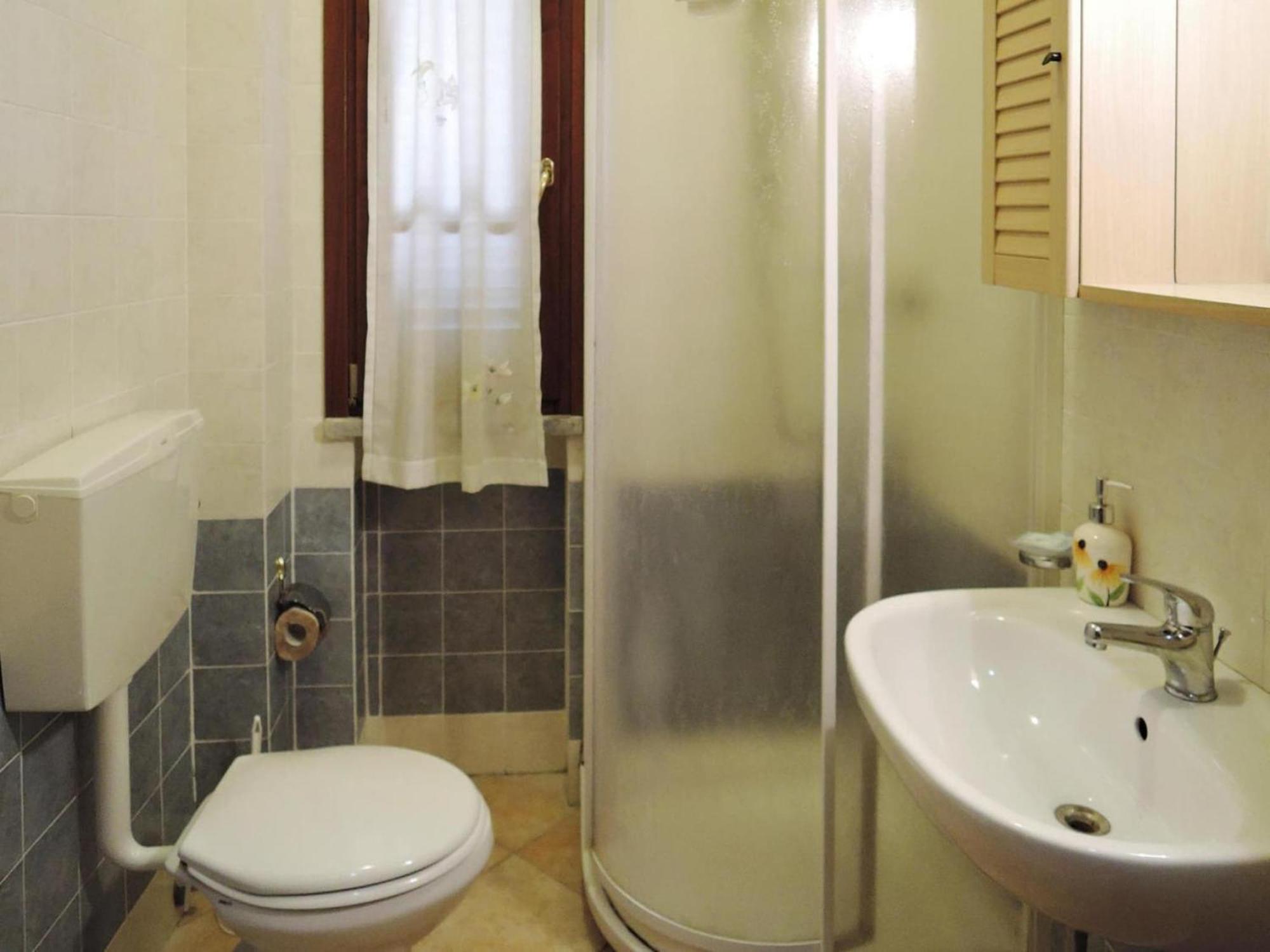 Apartment in Pinete Fuccchio near Lake Le Vedute Esterno foto