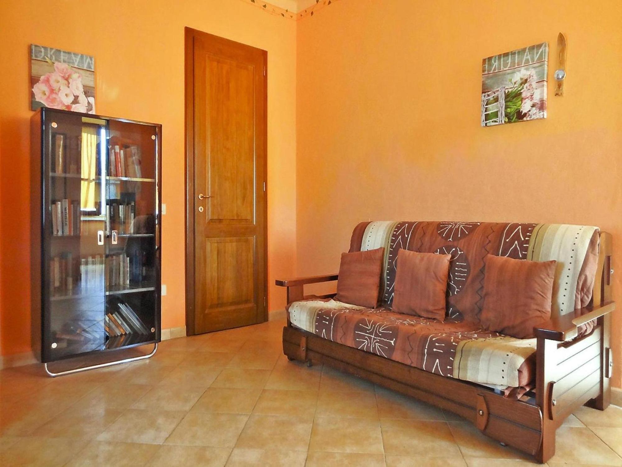 Apartment in Pinete Fuccchio near Lake Le Vedute Esterno foto