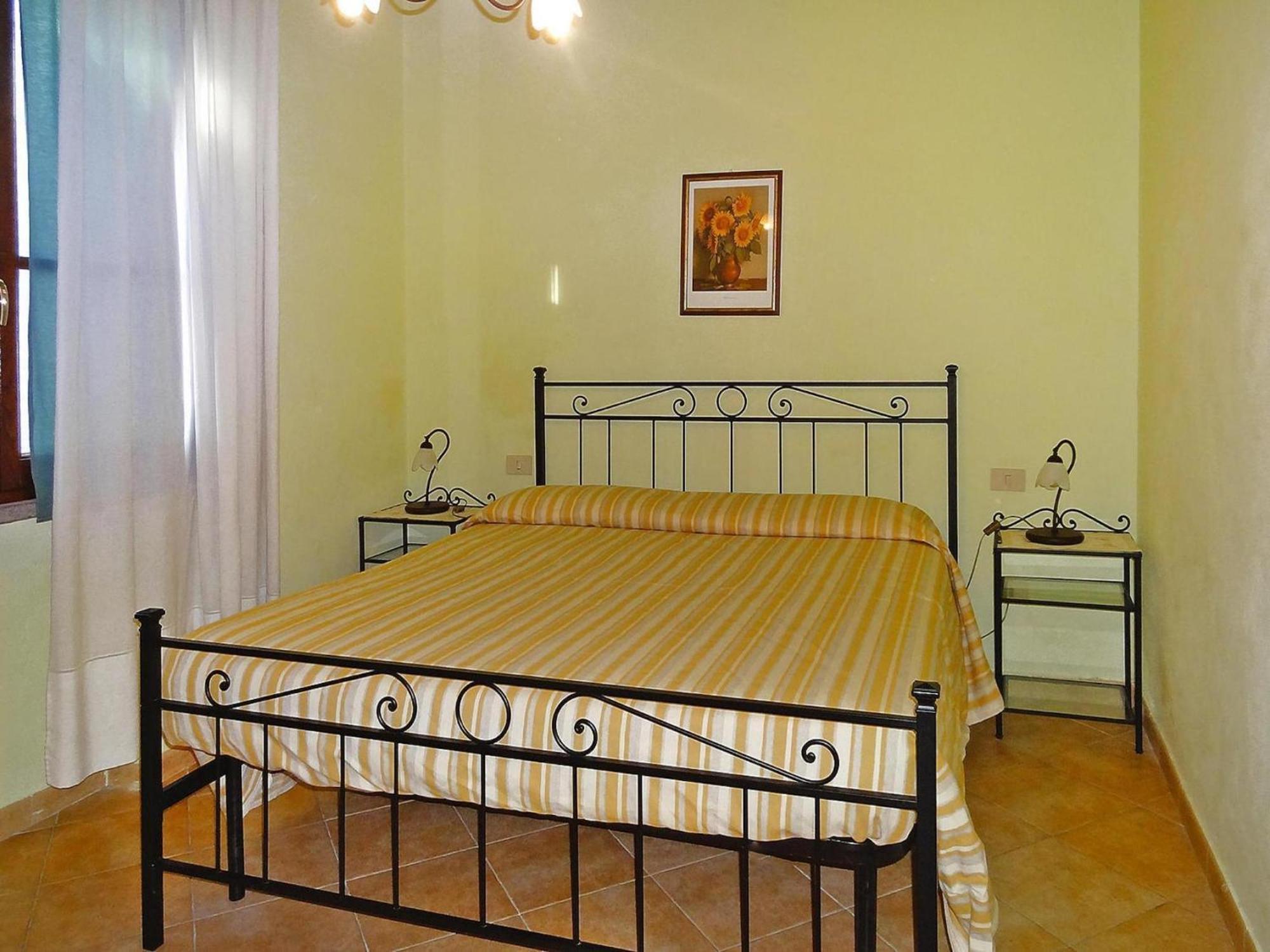 Apartment in Pinete Fuccchio near Lake Le Vedute Esterno foto