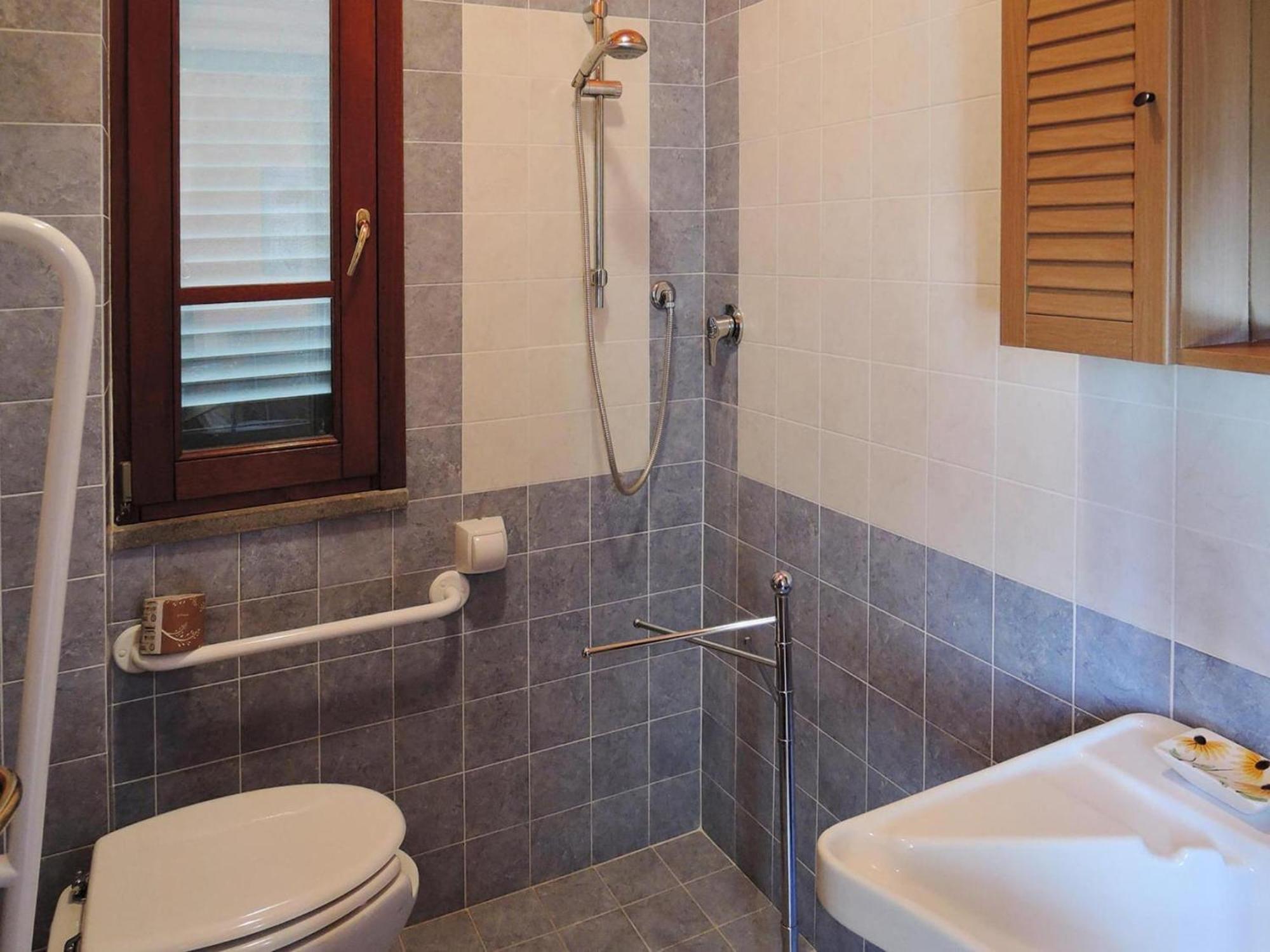 Apartment in Pinete Fuccchio near Lake Le Vedute Esterno foto