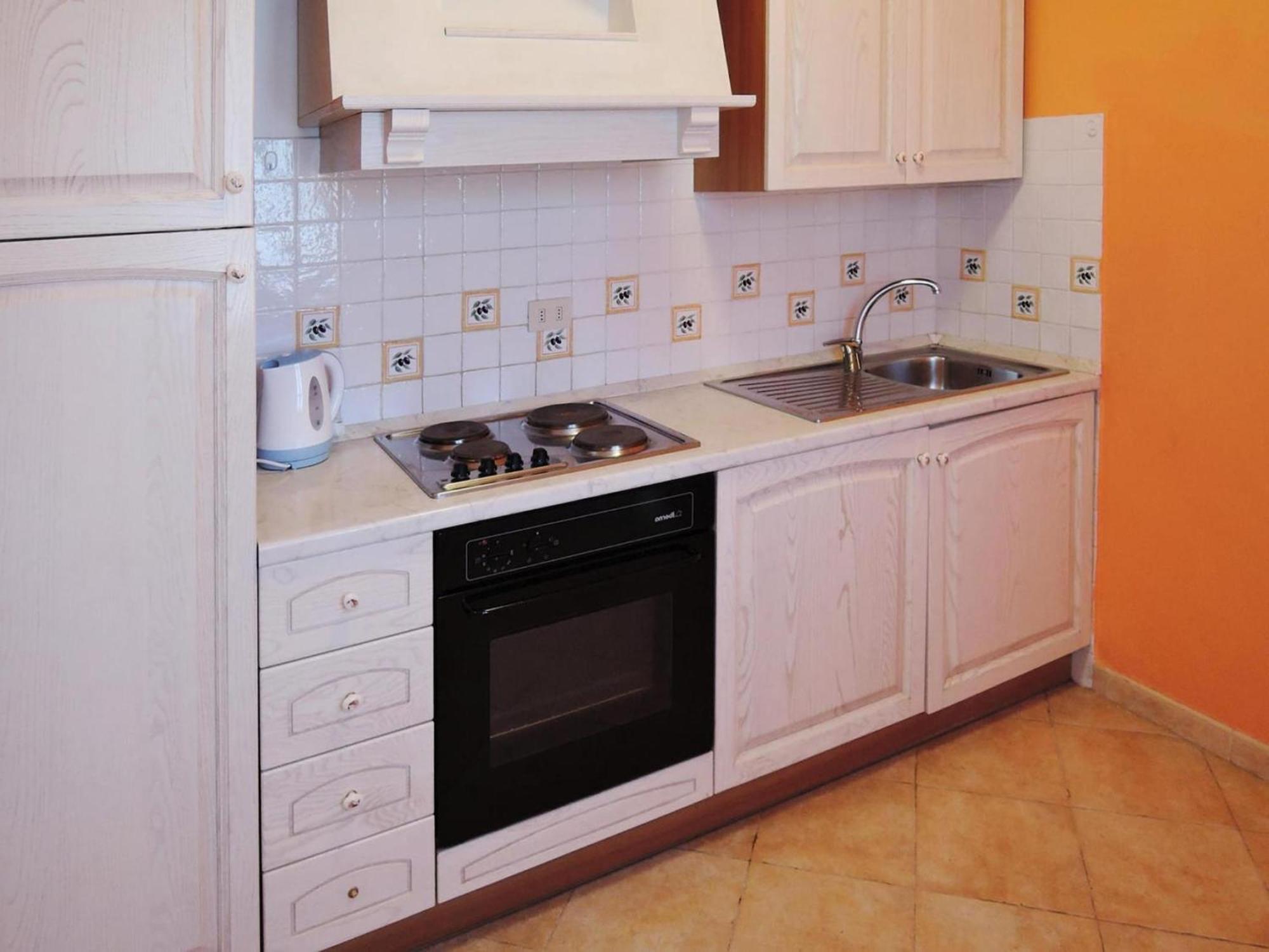 Apartment in Pinete Fuccchio near Lake Le Vedute Esterno foto